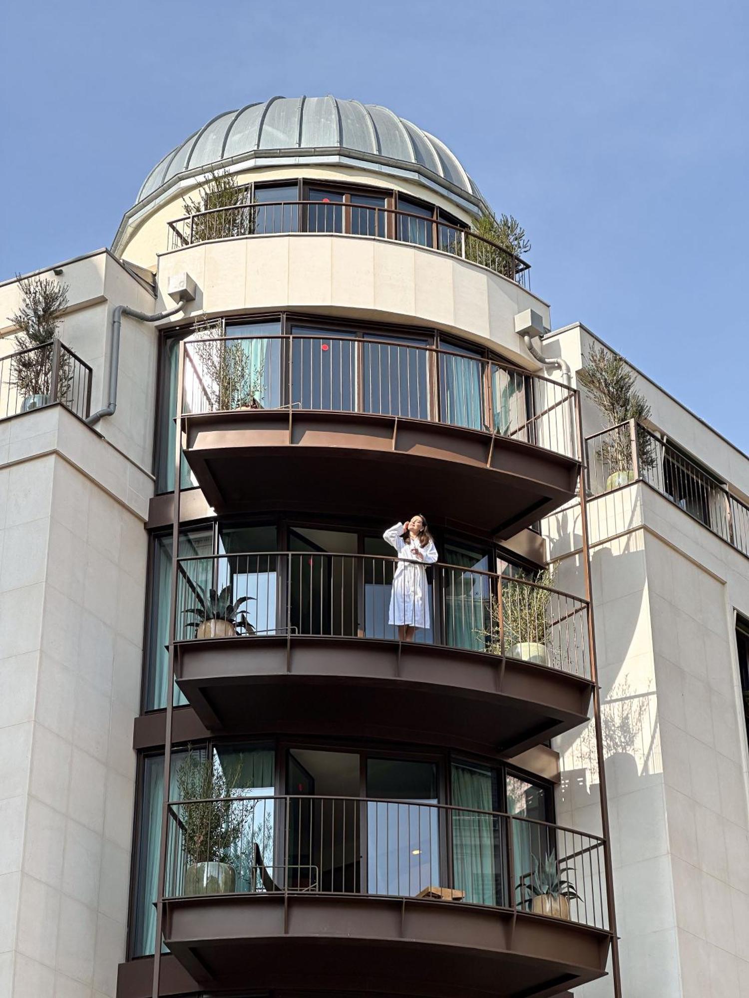 Norman Hotel & Spa Париж Экстерьер фото