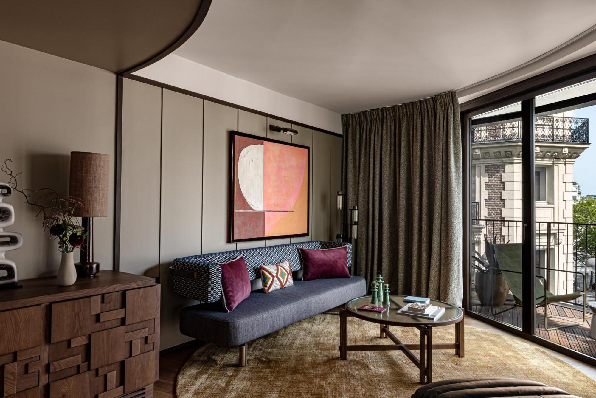 Norman Hotel & Spa Париж Экстерьер фото