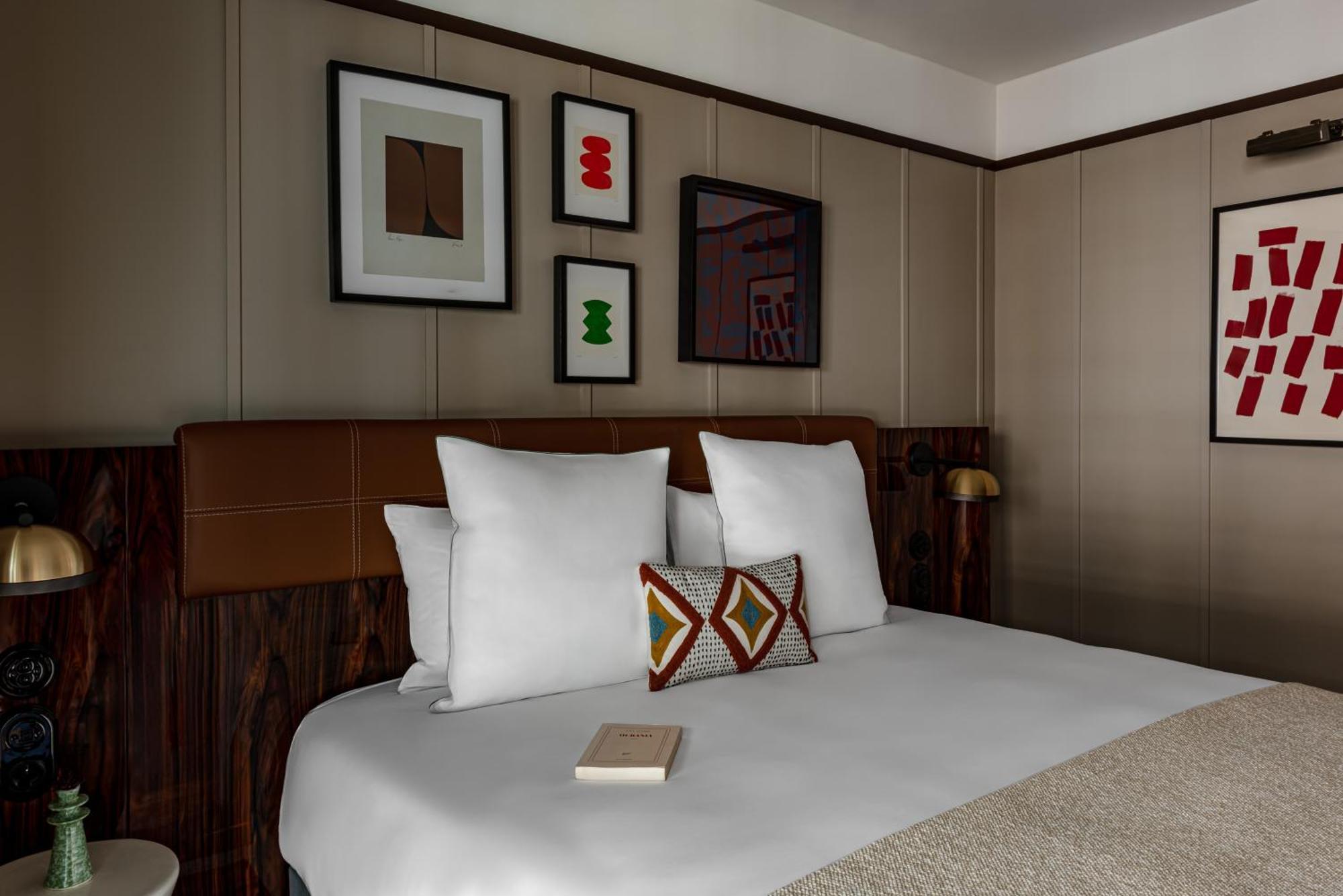 Norman Hotel & Spa Париж Экстерьер фото