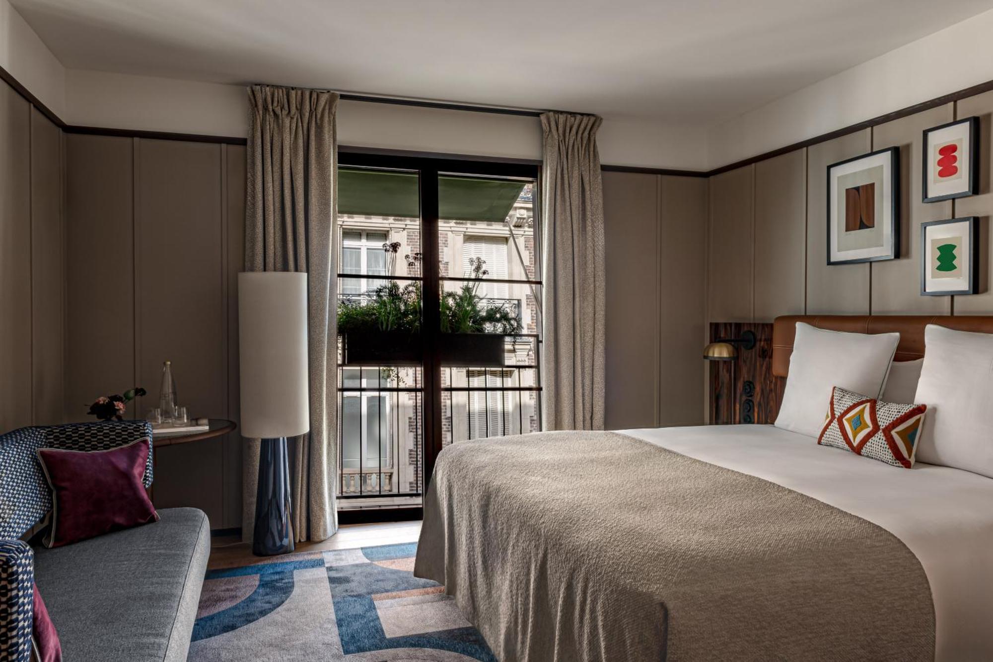 Norman Hotel & Spa Париж Экстерьер фото