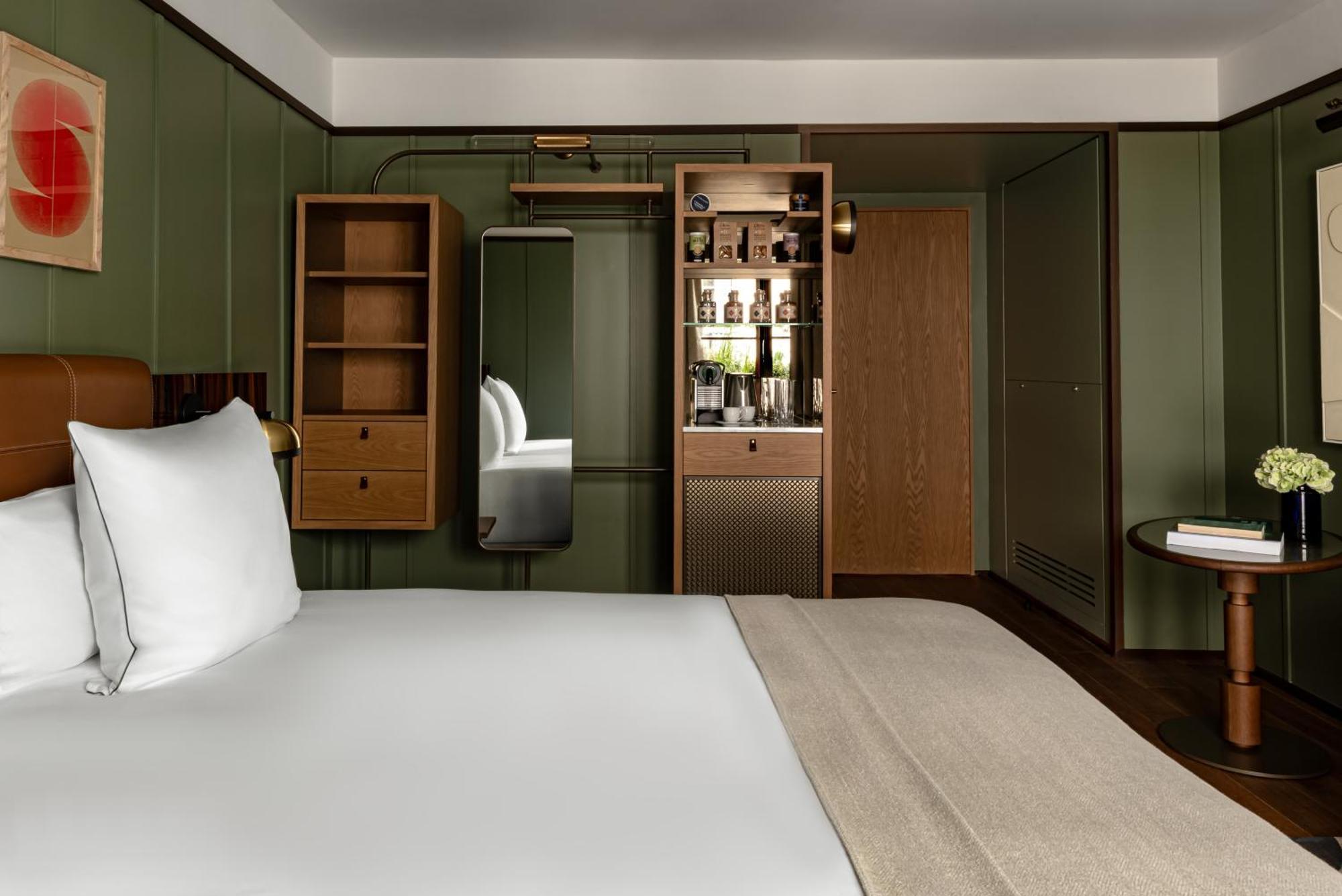 Norman Hotel & Spa Париж Экстерьер фото
